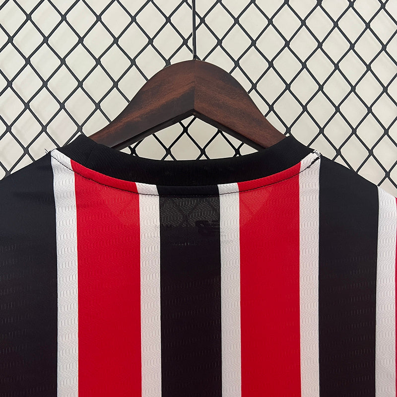 Camisa 24∕25 Long Sleeve Sao Paulo Away