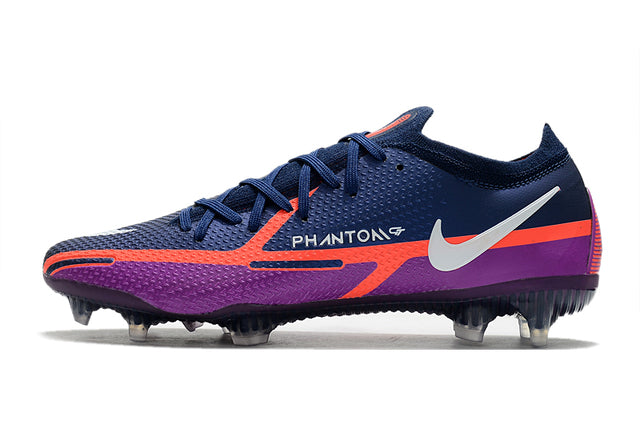 Chuteira Campo Nike Phantom GT2 Elite FG Purple - Low