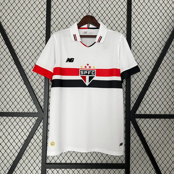 Camisa 24∕25 Sao Paulo Home