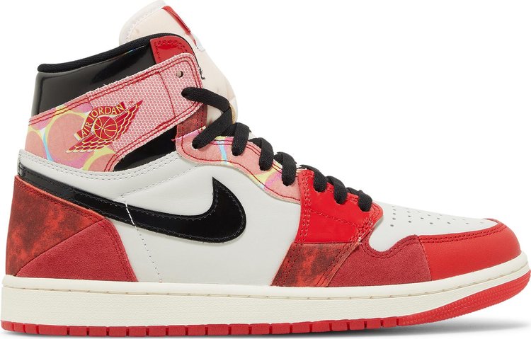 Nike Air Jordan 1 Retro High OG x Marvel 'Next Chapter'