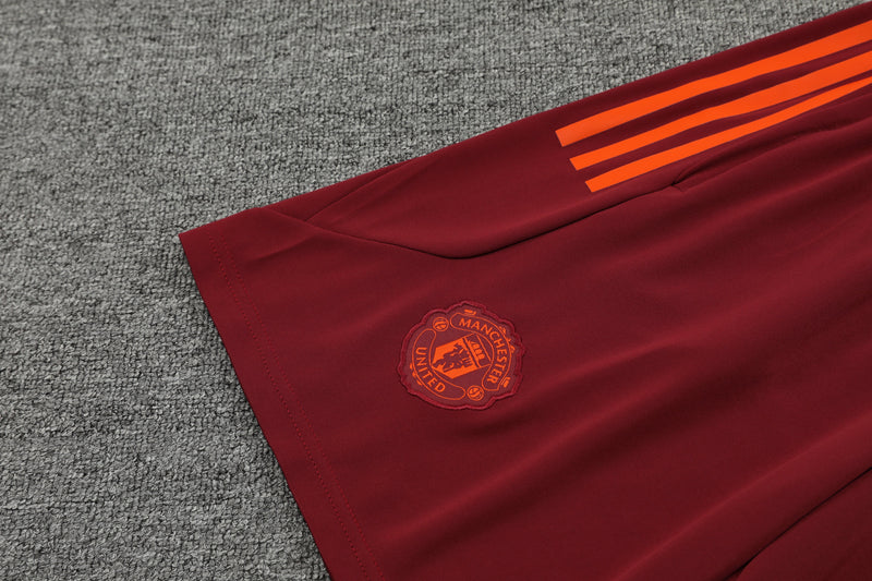 Kit Treino Manchester United 23/24 Adidas