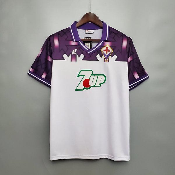 Camisa Fiorentina Reserva 92/93 - Versão Retro