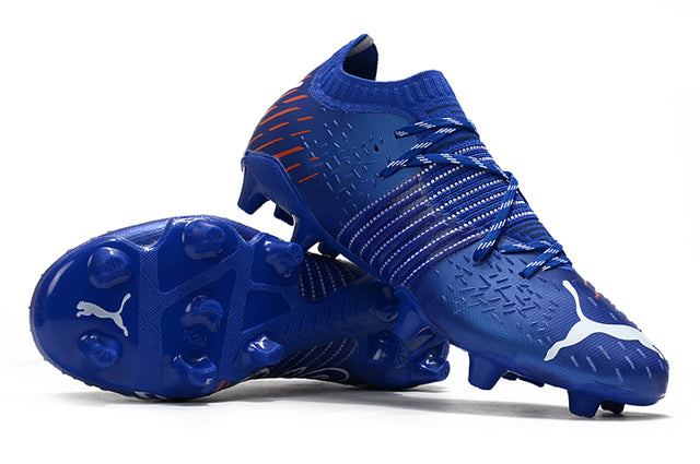 Chuteira Campo Puma Future Z FG Star Blue