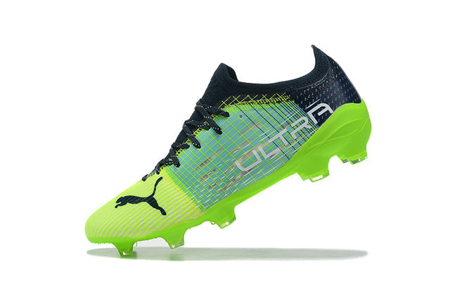 Chuteira Campo Puma Ultra FG Green