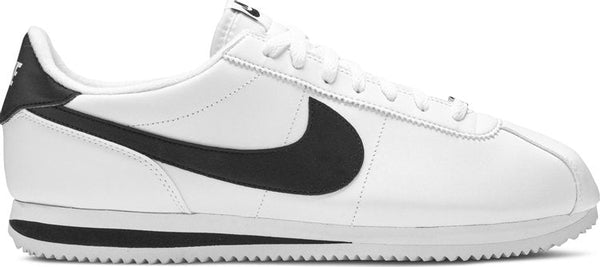 Nike Classic Cortez Leather 'White Black'