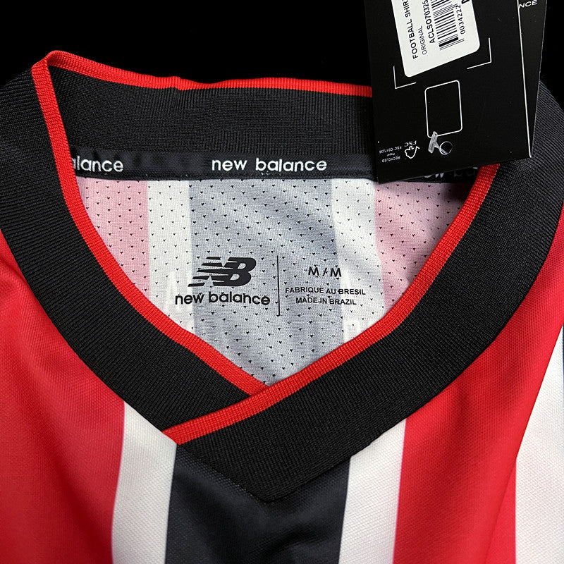 Lançamento Camisa São Paulo II 24-25