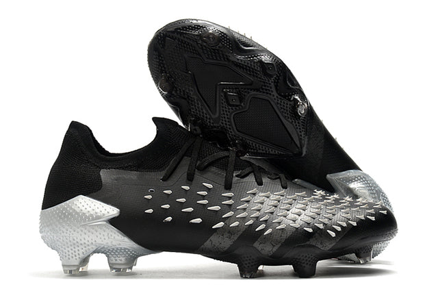 Chuteira Campo Adidas Predator Freak .1 Black - Low