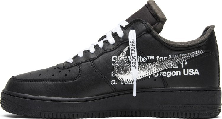 Off-White x Air Force 1 Low '07 'MoMA'