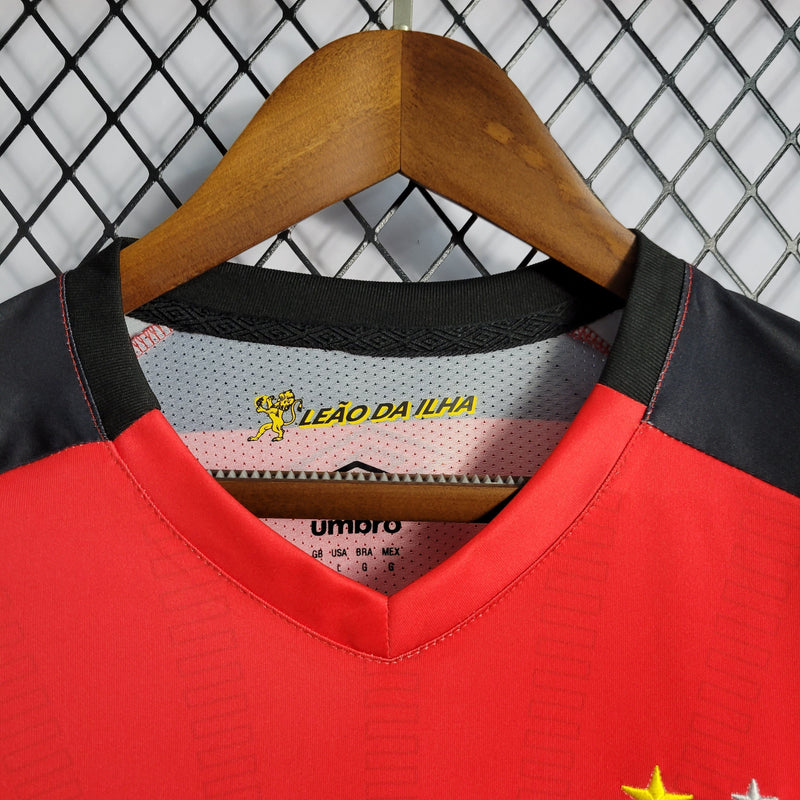 Camisa Sport Recife Titular 22/23 - Versão Torcedor