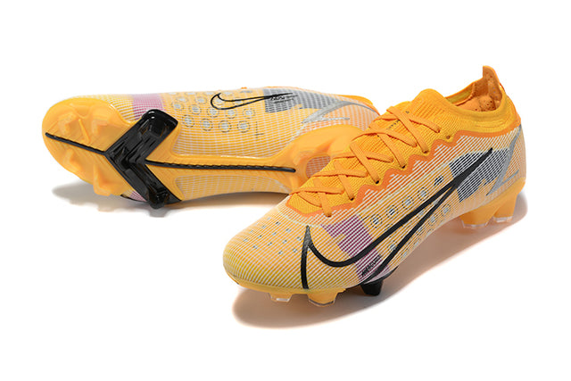 Chuteira Campo Nike Mercurial Vapor 14 Elite FG - Low