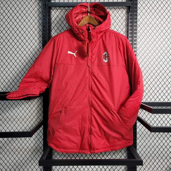 Bobojaco AC Milan 23/24 - Puma Vermelho