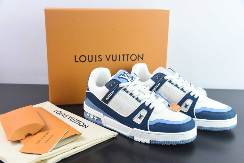 Louis Vuitton Trainer Sneaker Low