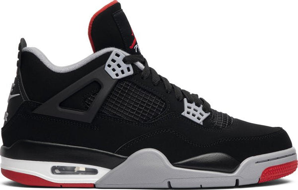 Nike Air Jordan 4 Retro OG 'Bred' 2019