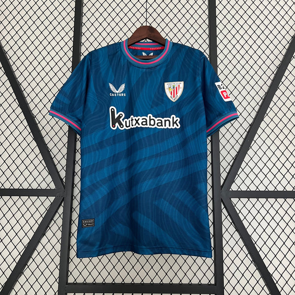 Camisa Atletic Bilbao Aniversário 125 anos 23-24