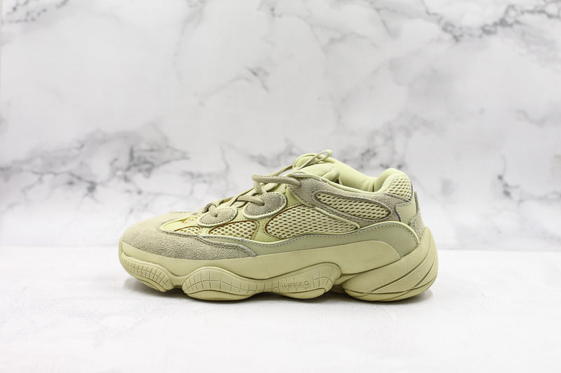 Adidas Yeezy 500 Super Moon Yellow