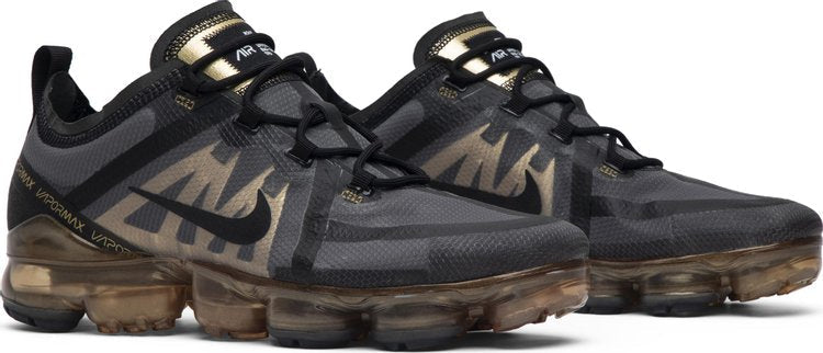 Nike Air VaporMax 2019 'Black Gold'