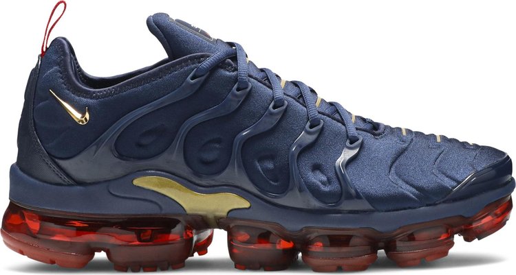 Nike Air VaporMax Plus 'Midnight Navy'