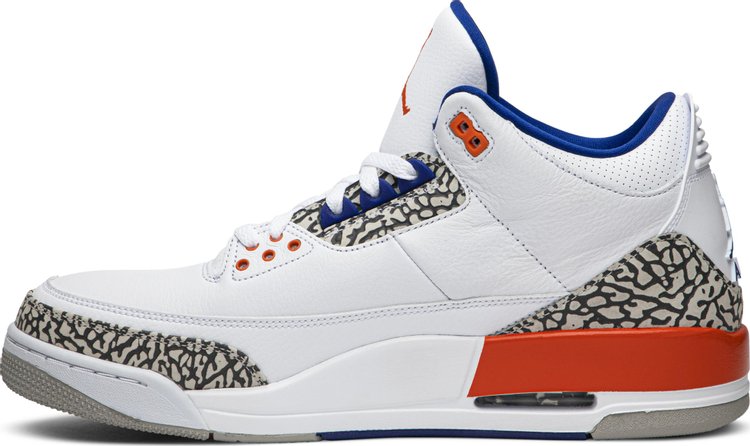 Nike Air Jordan 3 Retro 'Knicks'