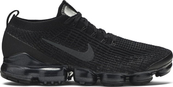 Nike Air VaporMax Flyknit 3 'Triple Black'