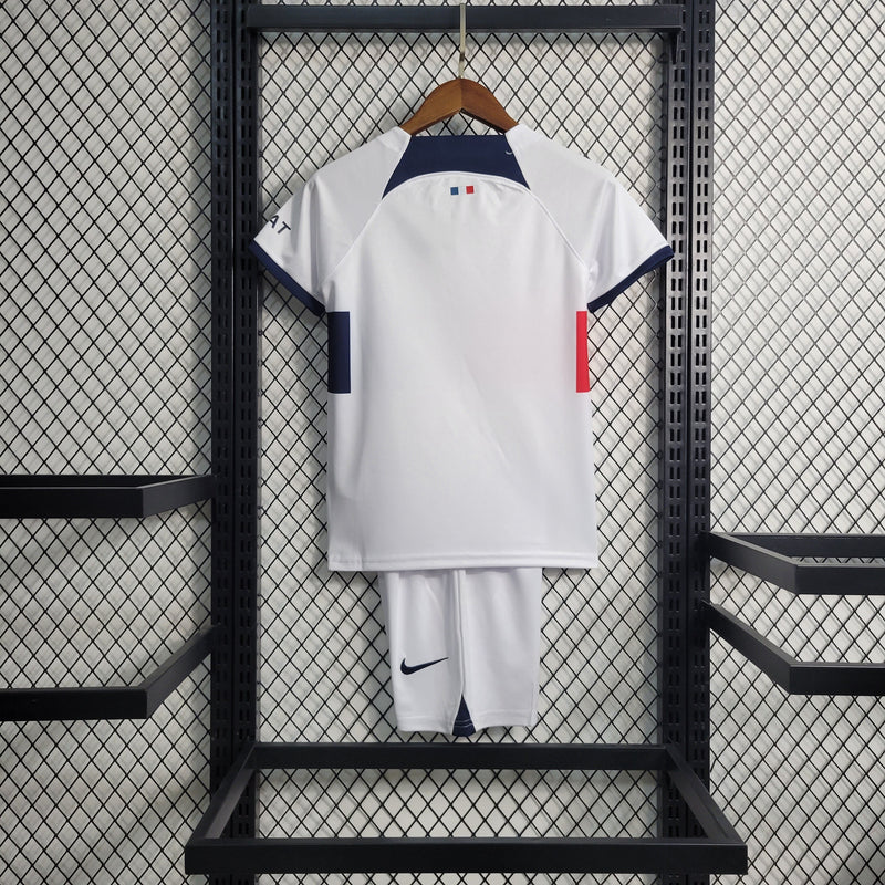 Kit Infantil Psg Away 23/24