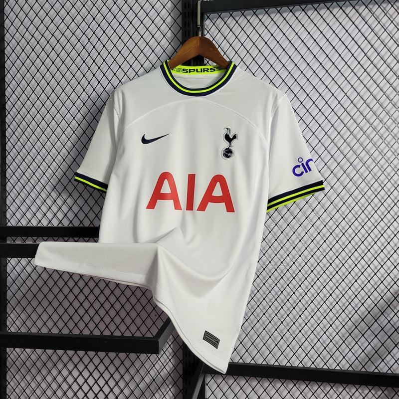 Camisa Tottenham Titular 22/23 - Versão Torcedor