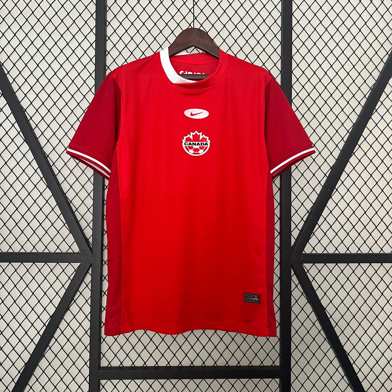 Seleção Canada Home 2024/25 - Nike