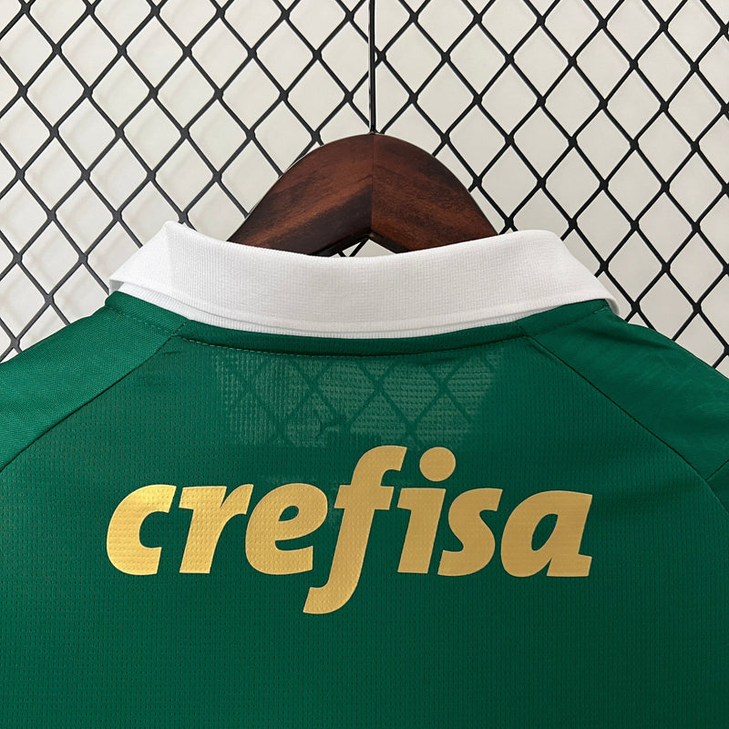 Palmeiras Home 24/25 Feminina - Puma