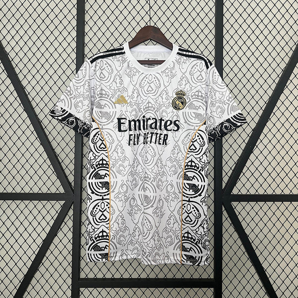 Camisa 24∕25 Real Madrid Special Edition