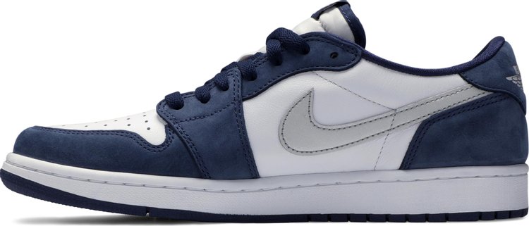 Eric Koston x Air Jordan 1 Low SB 'Midnight Navy'