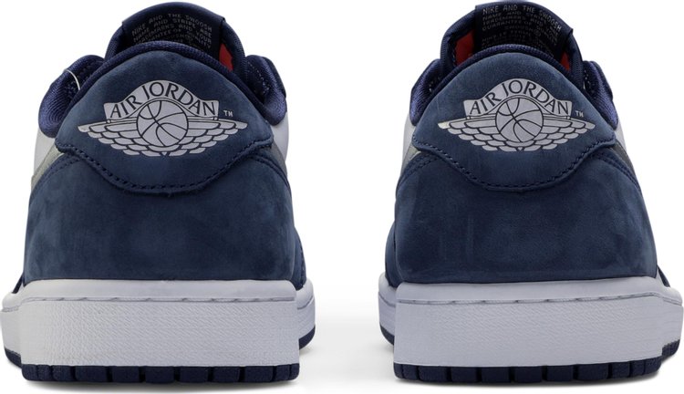 Eric Koston x Air Jordan 1 Low SB 'Midnight Navy'