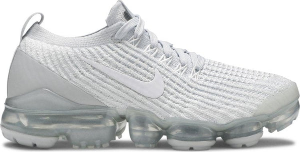 Nike Air VaporMax Flyknit 3 'Pure Platinum'