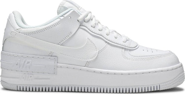 Nike Air Force 1 Shadow 'Triple White'