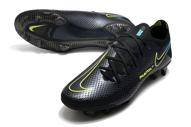 Chuteira Campo Nike Phantom GT Elite FG Black - Low