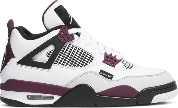 Paris Saint-Germain x Air Jordan 4 Retro 'Bordeaux'