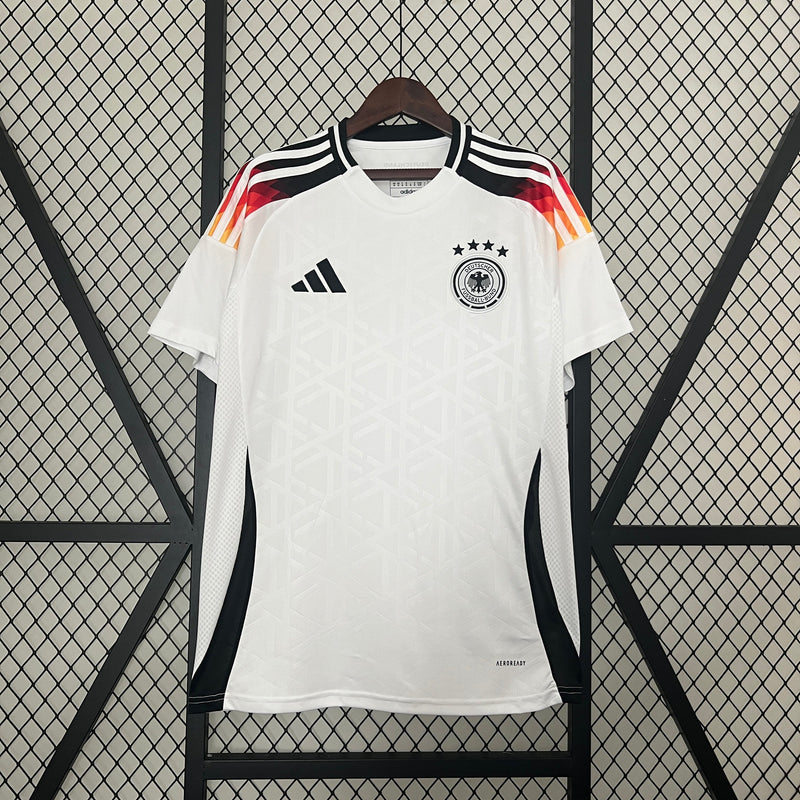 Alemanha 2024/25 Home - Adidas - Branca