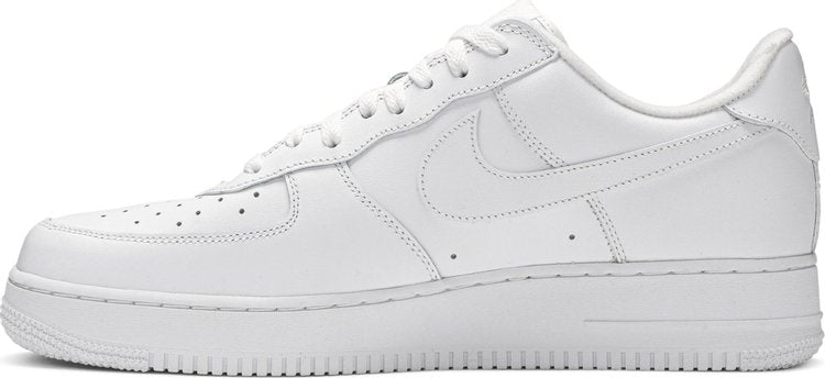 Nike Air Force 1 Low x Supreme 'Box Logo - White'