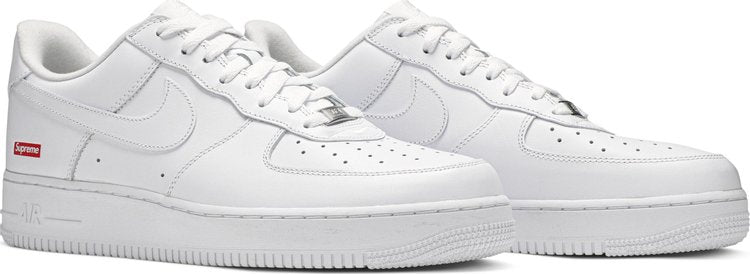 Nike Air Force 1 Low x Supreme 'Box Logo - White'