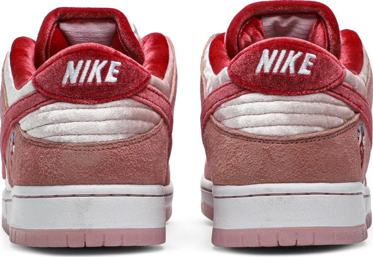 Nike Dunk Low SB x StrangeLove 'Valentine's Day'