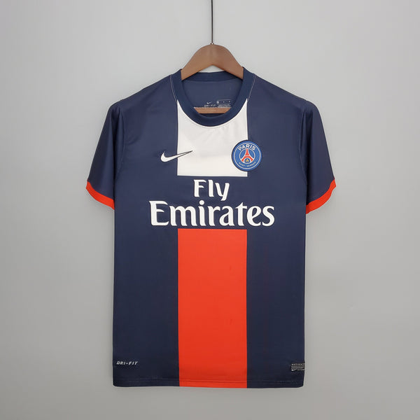 Camisa PSG Titular 13/14 - Versão Retro