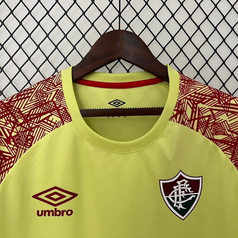 Camisa Fluminense Creme 24/25 - Umbro