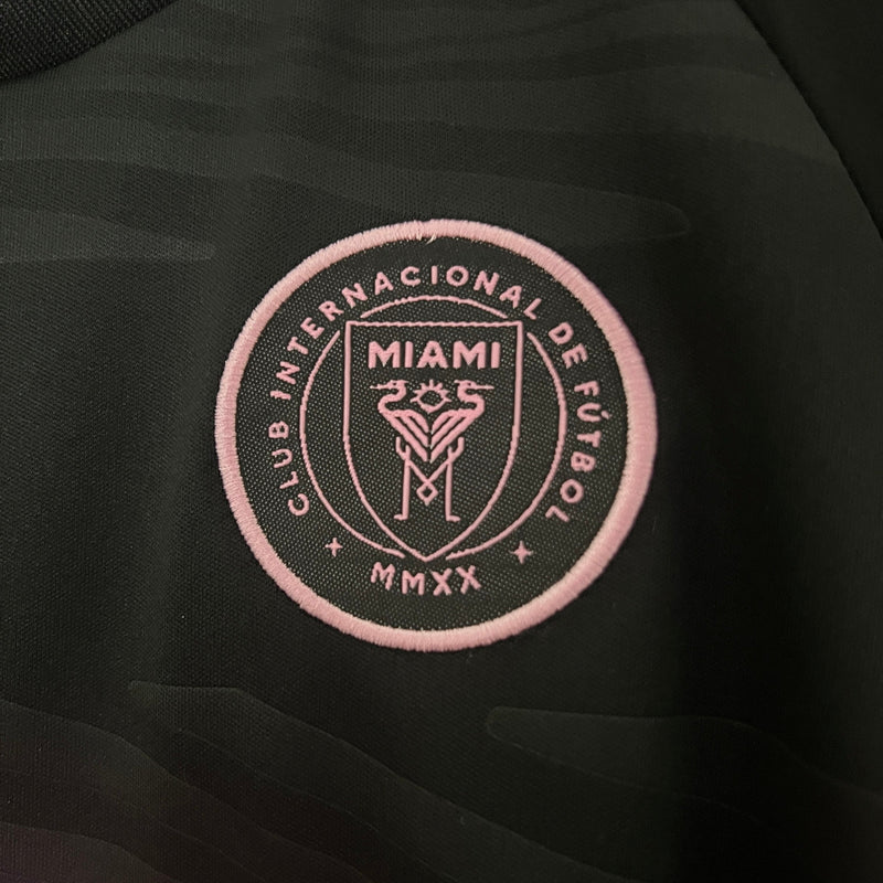 Inter Miami Kit Infantil Away 24/25 - Adidas