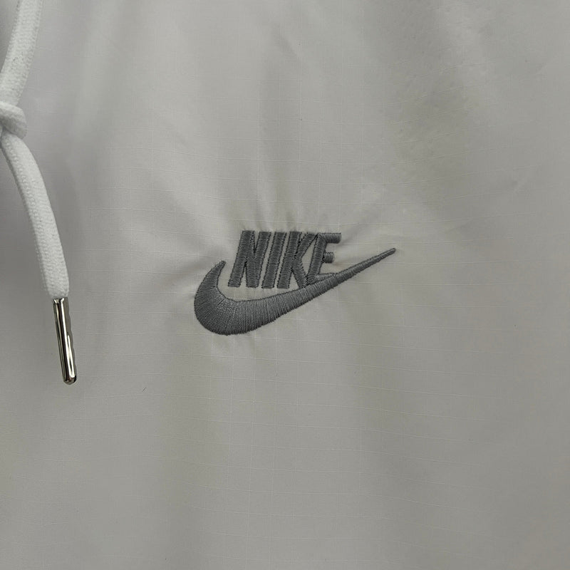 Corta Vento Nike Branca - 2024