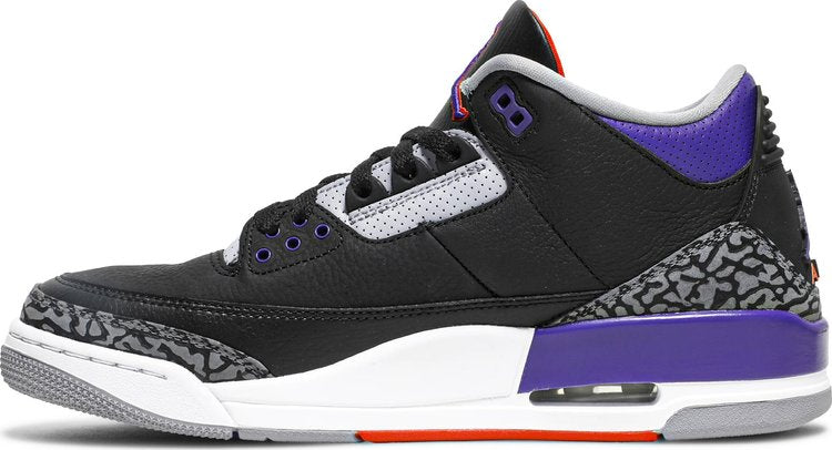 Nike Air Jordan 3 Retro 'Court Purple'