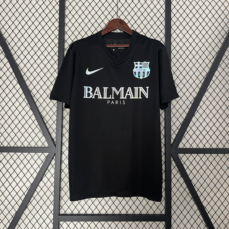 Camisa Barcelona Edição Especial 24/25 - Black