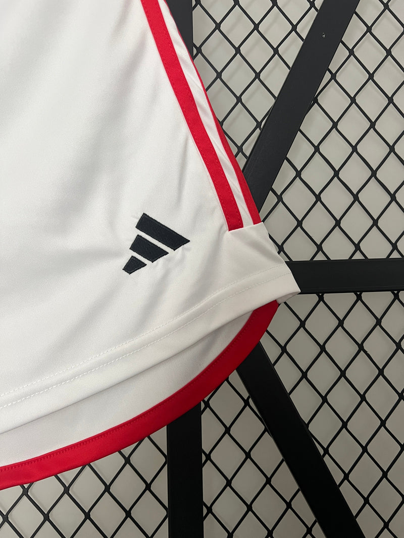 Short Flamengo Away 24/25 - Adidas