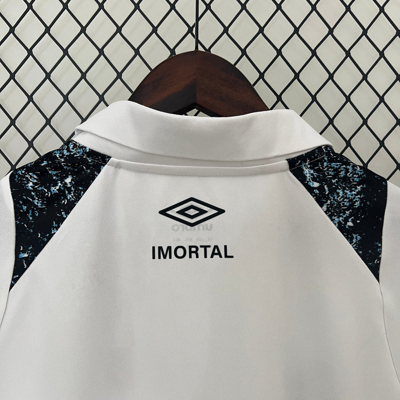 Camisa Grêmio Away 24/25 - Umbro - Branca