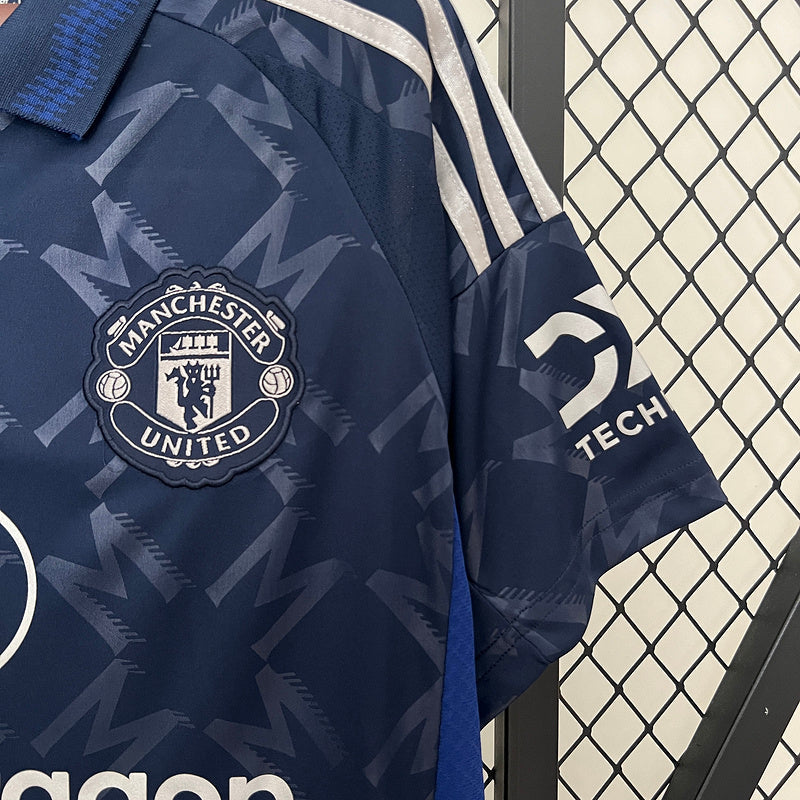 Camisa 24∕25 Manchester United away