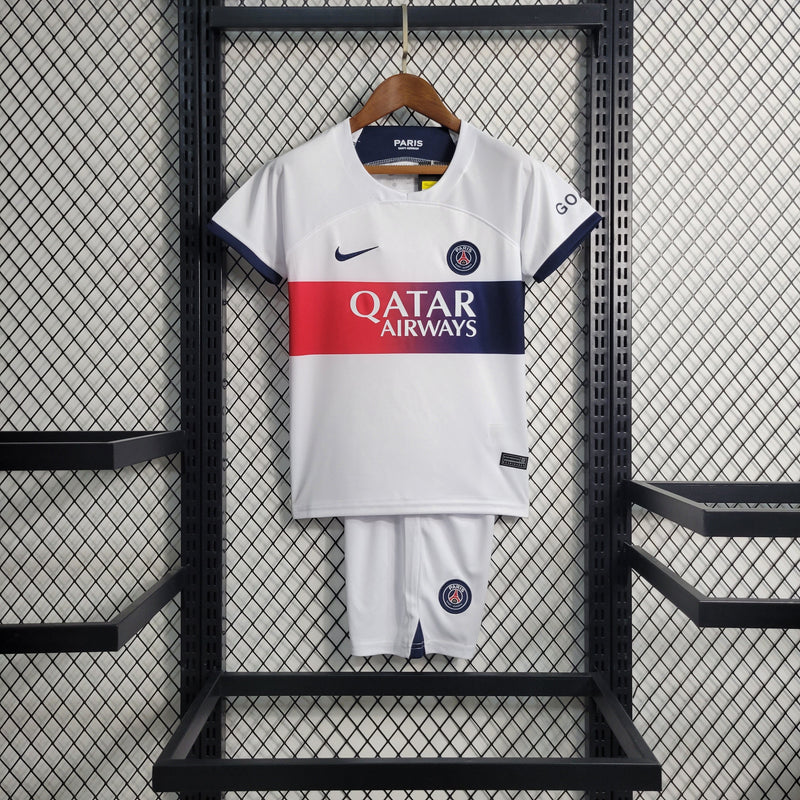 Kit Infantil Psg Away 23/24