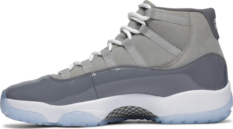 Nike Air Jordan 11 Retro 'Cool Grey' 2021