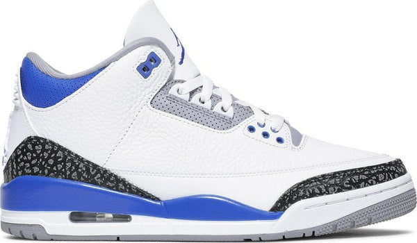 Nike Air Jordan 3 Retro 'Racer Blue'